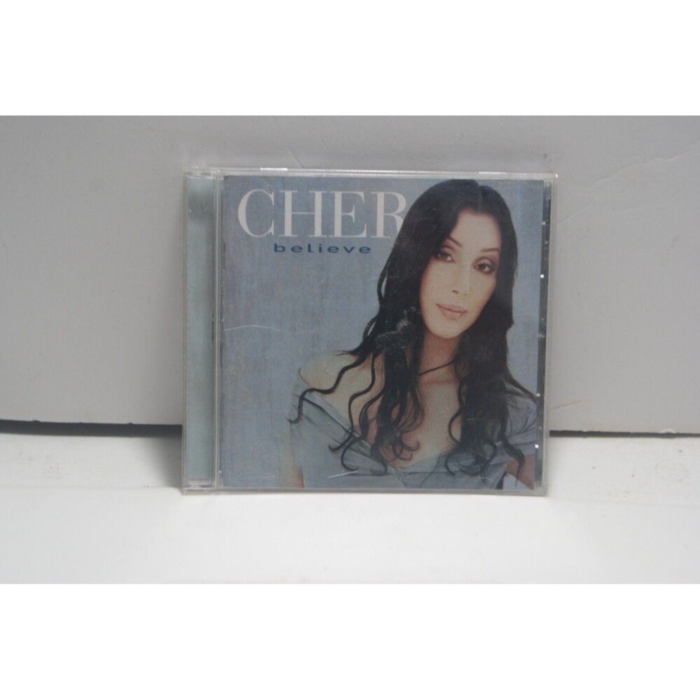 Cher - Believe The One and Only Diva Hit CD Album